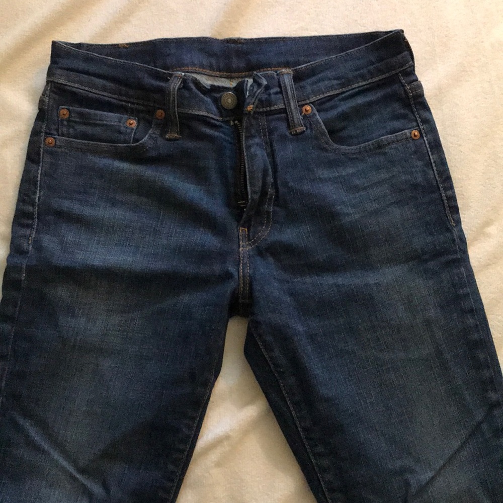 SOLD👖Levi’s blue jeans 511 30 x 30